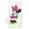 Plážový ručník - Minnie Mouse