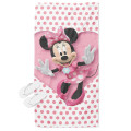 Plážový ručník - Minnie Mouse