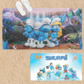 Plážový ručník - The Smurfs
