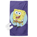 Osuška na pláž - Sponge Bob