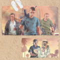 Osuška na pláž - Grand Theft Auto