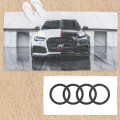 Osuška na pláž - Audi