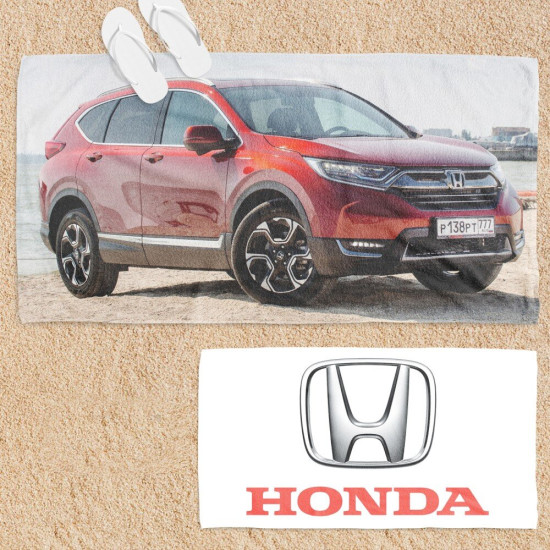 Osuška na pláž - Honda