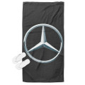 Plážový ručník - Mercedes