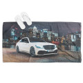 Plážový ručník - Mercedes