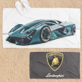 Osuška plážová - Lamborghini