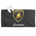 Osuška plážová - Lamborghini
