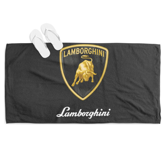 Osuška plážová - Lamborghini