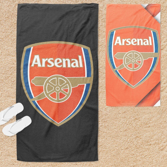 Plážový ručník - Arsenal