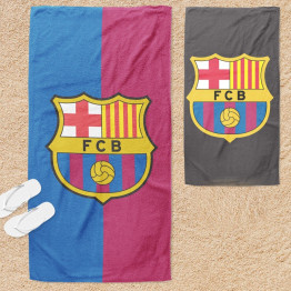 Osuška na pláž - Barcelona