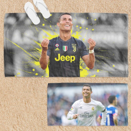 Osuška na pláž - Cristiano Ronaldo