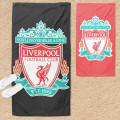 Osuška na pláž - Liverpool