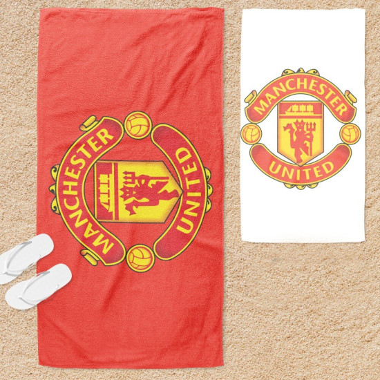 Plážový ručník - Manchester United