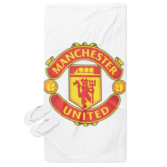 Plážový ručník - Manchester United