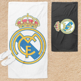 Plážová osuška - Real Madrid