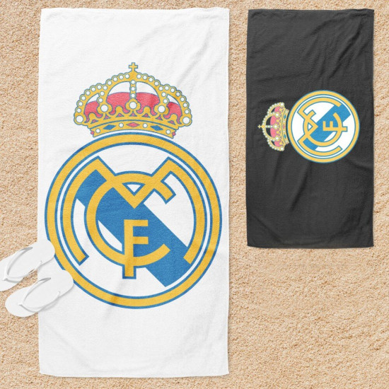 Plážová osuška - Real Madrid