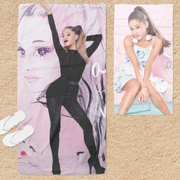 Osuška na pláž - Ariana Grande