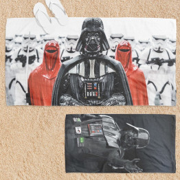 Osuška na pláž - Star Wars