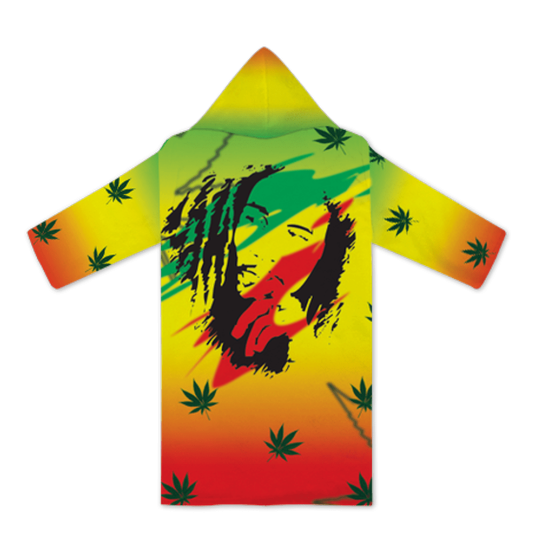 Měkký župan - Bob Marley