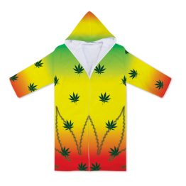 Měkký župan - Bob Marley