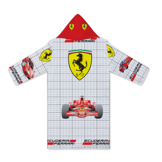 Měkký župan - Ferrari skuderia