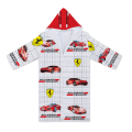Měkký župan - Ferrari skuderia