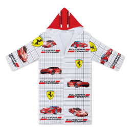 Měkký župan - Ferrari skuderia