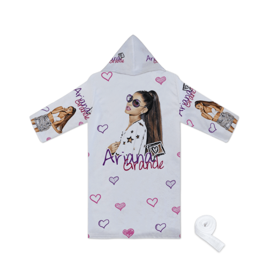 Župan dětský - Ariana Grande 