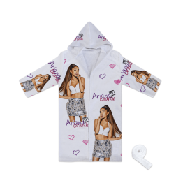 Župan dětský - Ariana Grande 