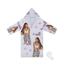 Župan dětský - Ariana Grande 