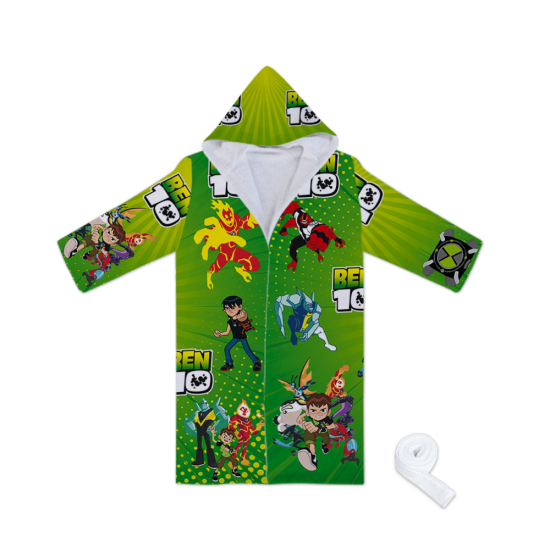 Chlapecký župan - Ben10 