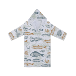 Dětský župan - FIsh 2 