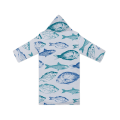 Froté župan - Fish 