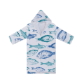 Froté župan - Fish 