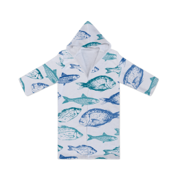 Froté župan - Fish 