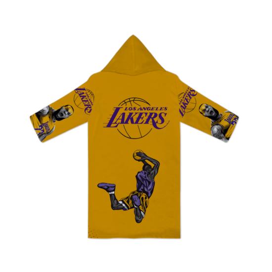 Župan s kapucí - Lebron 