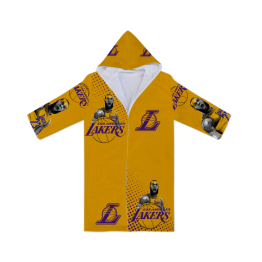 Župan s kapucí - Lebron 