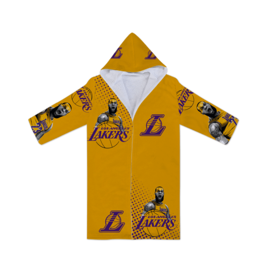 Župan s kapucí - Lebron 