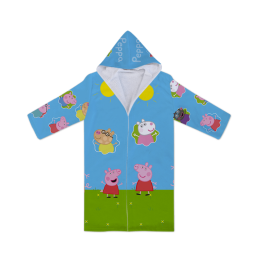 Dětský župan - Peppa pig 