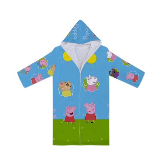 Dětský župan - Peppa pig 