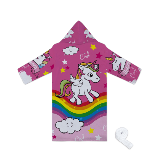 Dívčí župan - Unicorn