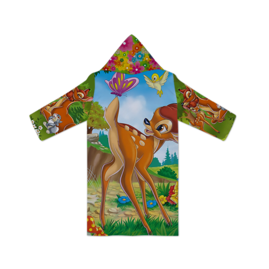 Župan s kapucí - Bambi
