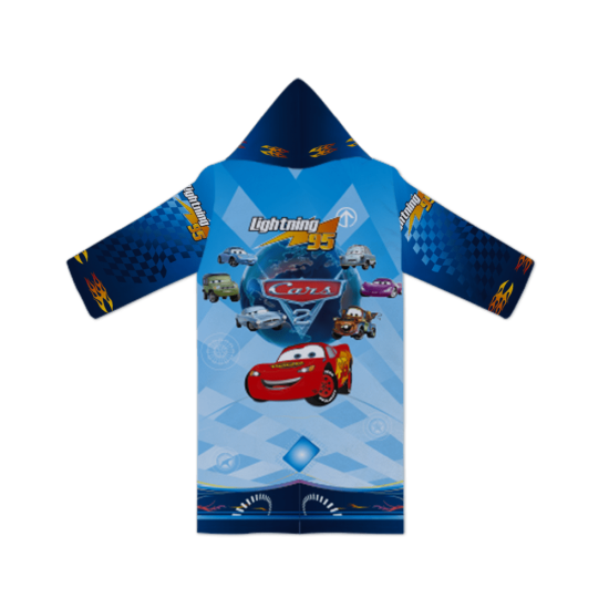 Dětský župan - Cars