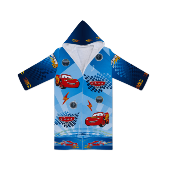 Dětský župan - Cars