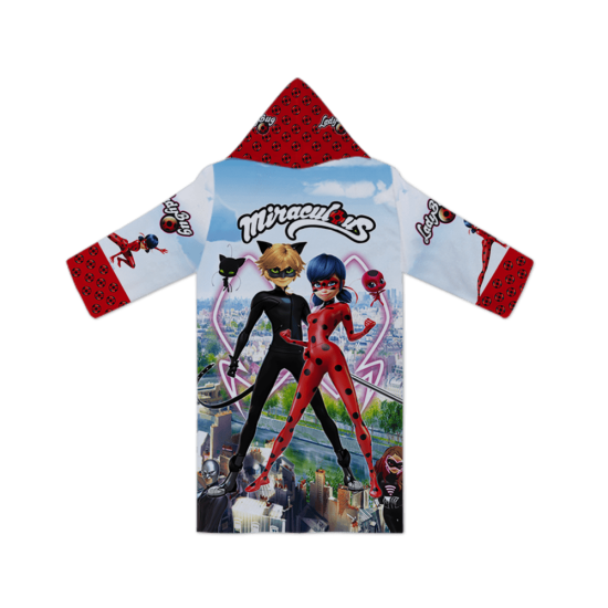 Dětský župan - Ladybug