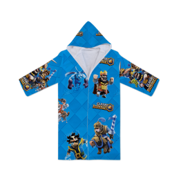 Měkký župan - Clash Royale