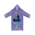 Dívčí župan - Frozen Purple