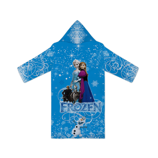 Měkký župan Ledové Království - Frozen