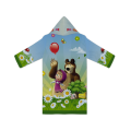 Župan s kapucí - Masha And The Bear