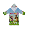 Župan s kapucí - Masha And The Bear